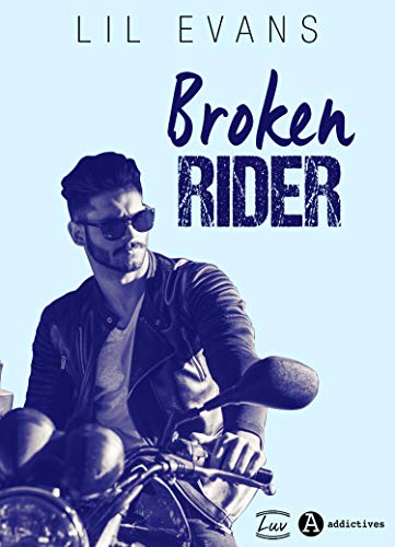 Broken Rider de Lil Evans