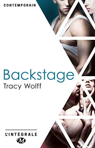 Backstage - L'Intégrale (Les Intégrales Milady) de Tracy Wolff