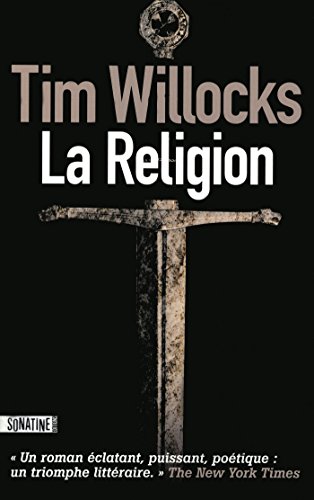 La Religion de Tim WILLOCKS et Benjamin LEGRAND