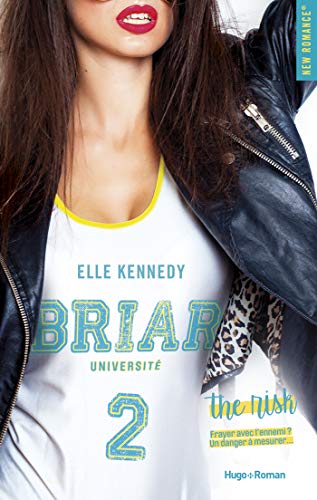 Briar Université - tome 2 The risk de Elle Kennedy