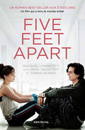 Five Feet Apart de Rachael Lippincott