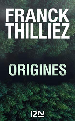 Origines de Franck THILLIEZ
