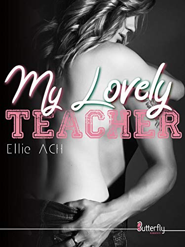 My lovely teacher de Ellie Ach