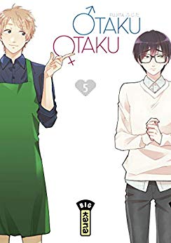 Otaku Otaku - tome 5 de Fujita
