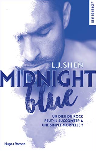 Midnight blue de L.j. Shen et Charline Mcgregor