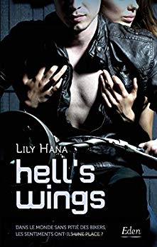 Hell's wings de Lily Hana