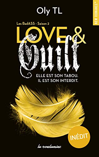 Love & guilt Les BadASS Saison 2 de Oly Tl