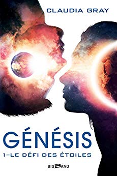 Le Défi des étoiles: Génésis, T1 (Genesis) de Claudia Gray
