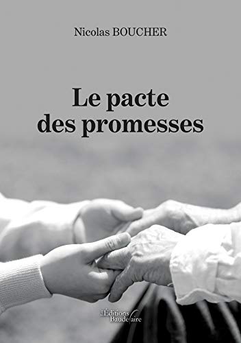 Le pacte des promesses  de Nicolas Boucher