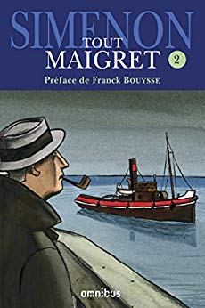 Tout Maigret T. 2 de  Georges SIMENON