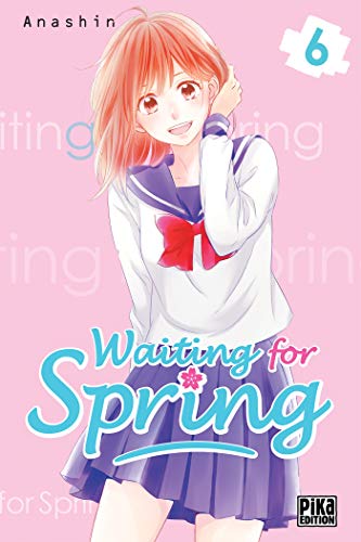 Waiting for spring T06 de ANASHIN