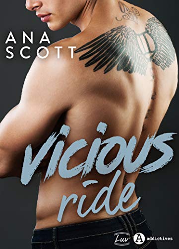 Vicious Ride de Ana Scott