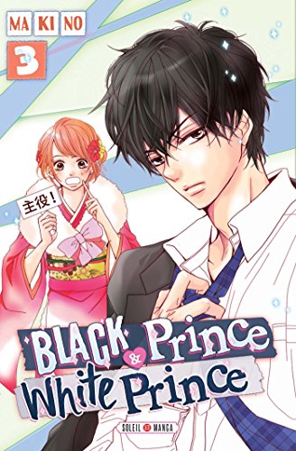 Black Prince & White Prince T03
