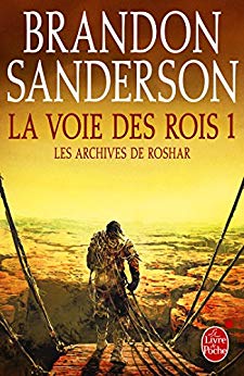 La Voie des Rois, volume 1 de Brandon Sanderson
