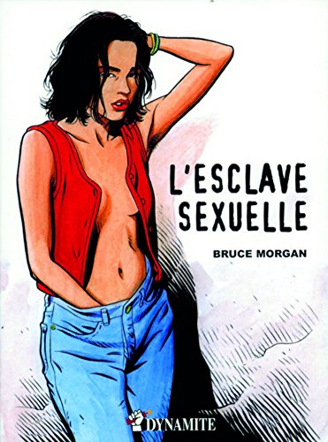 L'esclave sexuelle de Bruce Morgan