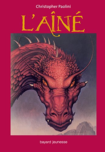 Eragon, Tome 02 : L'aîné de Christopher Paolini