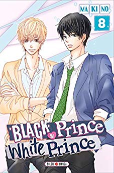 Black Prince & White Prince T08 de Makino