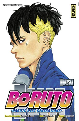 Boruto - Naruto next generations - Tome 7 de Ukyo Kodachi