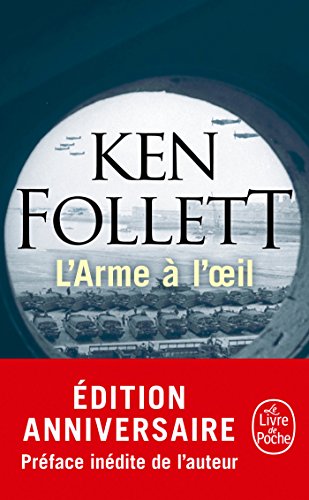L'Arme à l'oeil  de Ken Follett