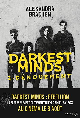 Darkest Minds - tome 3 In the Afterlight (Fiction) de Alexandra Bracken