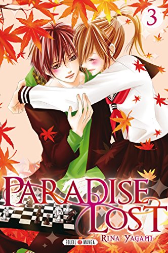 Paradise Lost T03 de Rina Yagami