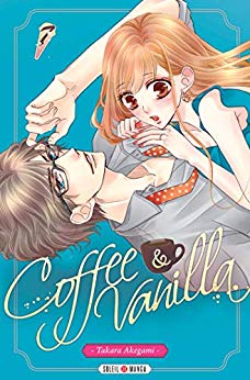 Coffee & Vanilla T07 (Coffee and Vanilla t. 7) de Takara Akegami