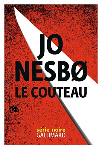 Le couteau (Série noire) de Jo Nesbø