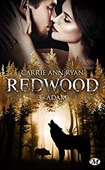 Adam: Redwood, T3 de Carrie Ann Ryan