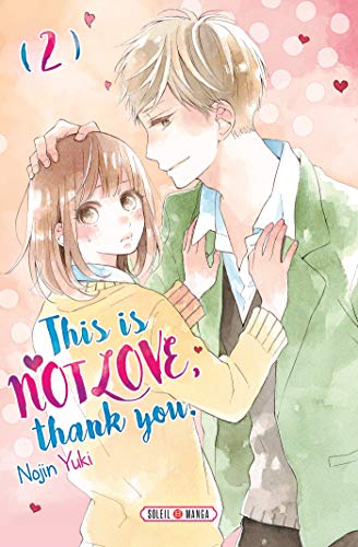 This is not Love, Thank you T02 de Nojin Yuki