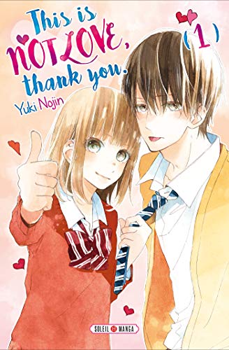 This is not Love, Thank you T01 de Nojin Yuki