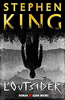L'Outsider  de Stephen King
