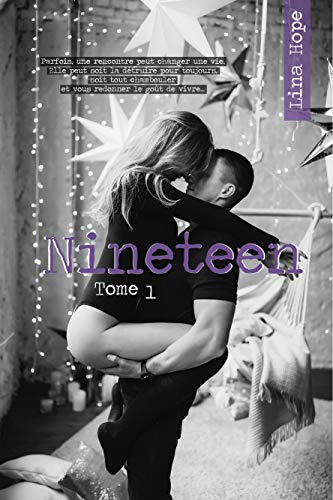 Nineteen Tome 1 (NN19) de Lina Hope