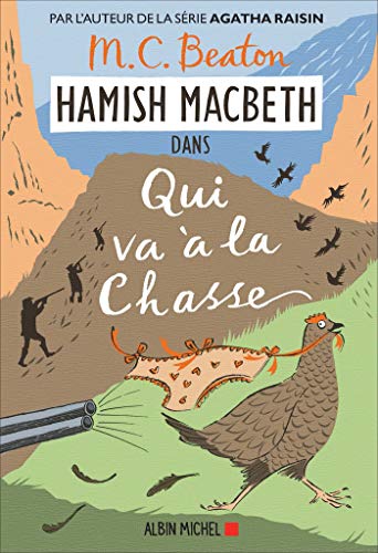 Hamish Macbeth 2 - Qui va à la chasse (A.M. ROM.ETRAN) de M. C. Beaton