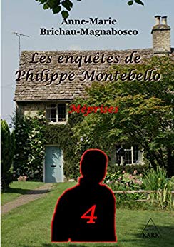 Les enquêtes de Philippe Montebello (T4): Méprises de Anne-Marie Brichau-Magnabosco