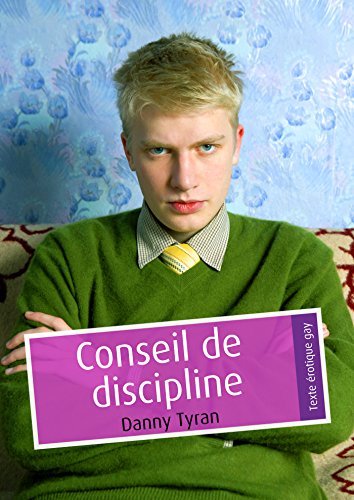 Conseil de discipline (pulp gay) de Danny Tyran