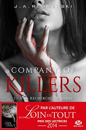 À la recherche de Sarai: Company of Killers, T1 de J.A. Redmerski
