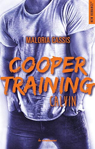 Cooper training Calvin de Maloria Cassis