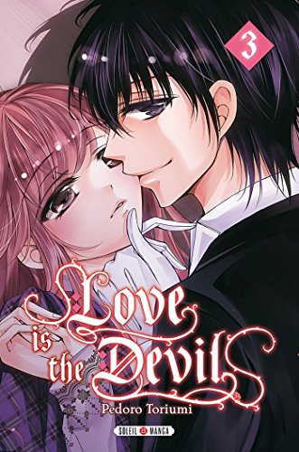 Love is the Devil T03 de Pedoro Toriumi