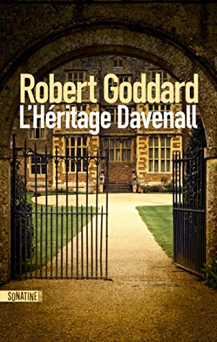 L'Héritage Davenall de Robert GODDARD