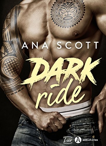 Dark Ride de Ana Scott
