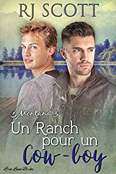 Un Ranch pour un Cow-boy (Montana t. 3) de RJ Scott