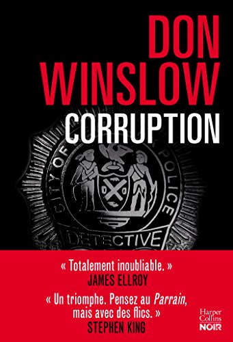 Corruption : Le polar de l'année (HarperCollins Noir) de Don Winslow