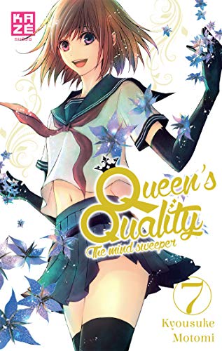 Queen's Quality T07 de Kyousuke Motomi