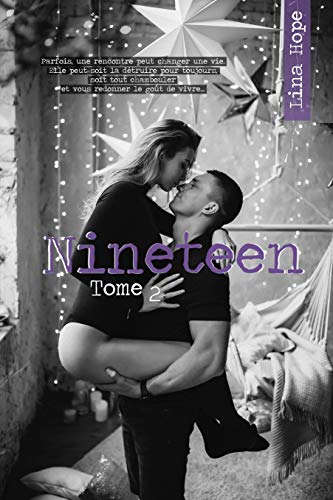 Nineteen: Tome 2 (NN19) de Lina Hope