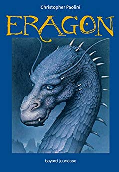 Eragon, Tome 01 : Eragon de Christopher Paolini