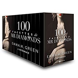 Les 100 Facettes de Mr. Diamonds – l’intégrale de Emma Green