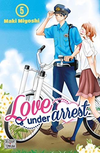 Love under Arrest T05 de  Maki Miyoshi