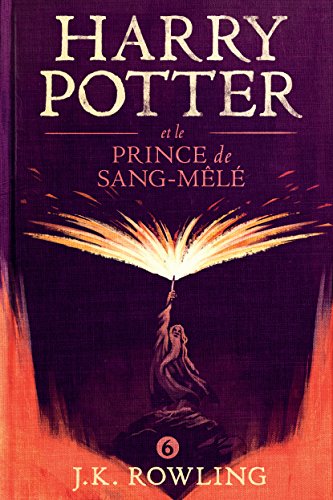Harry Potter et le Prince de Sang-Mêlé (La série de livres Harry Potter t. 6) de J.K. Rowling