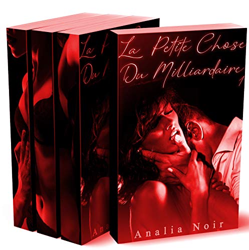 La Petite Chose Du Milliardaire (Tomes 1,2,3): [New Adult] de Analia Noir
