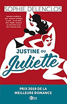 Justine ou Juliette de Sophie Delenclos
